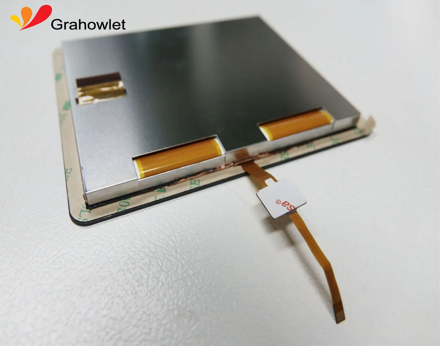 Touch Panel Supplier Projected Capacitive Touch Screen Panel - - Grahowlet 6