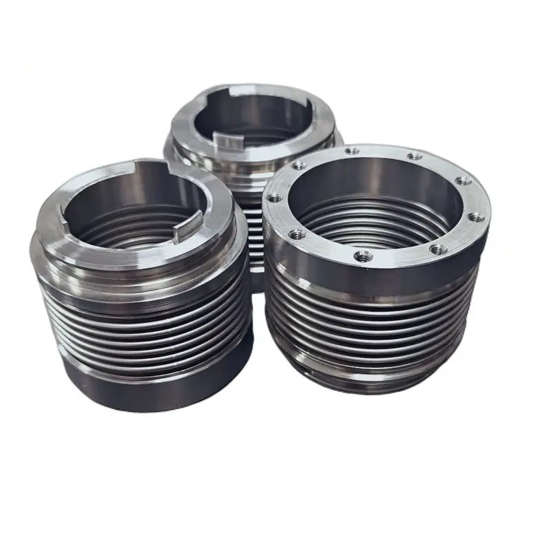 Precision Bellows Manufacturing Customizable - - JOINXUN 4