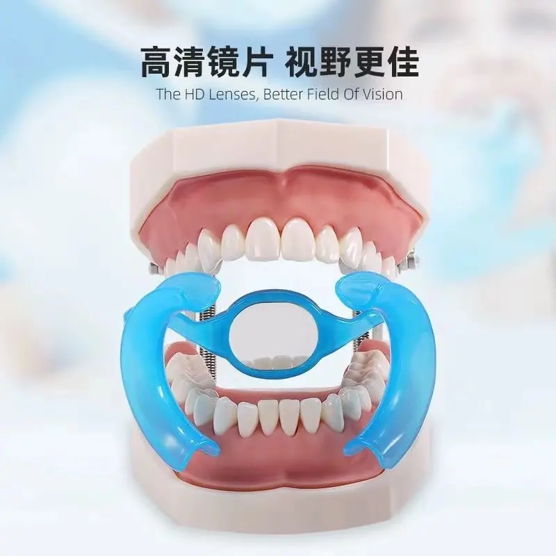 Dental Instruments Manufacturer Teeth Whitening Mouth Opener - - DINUO 3