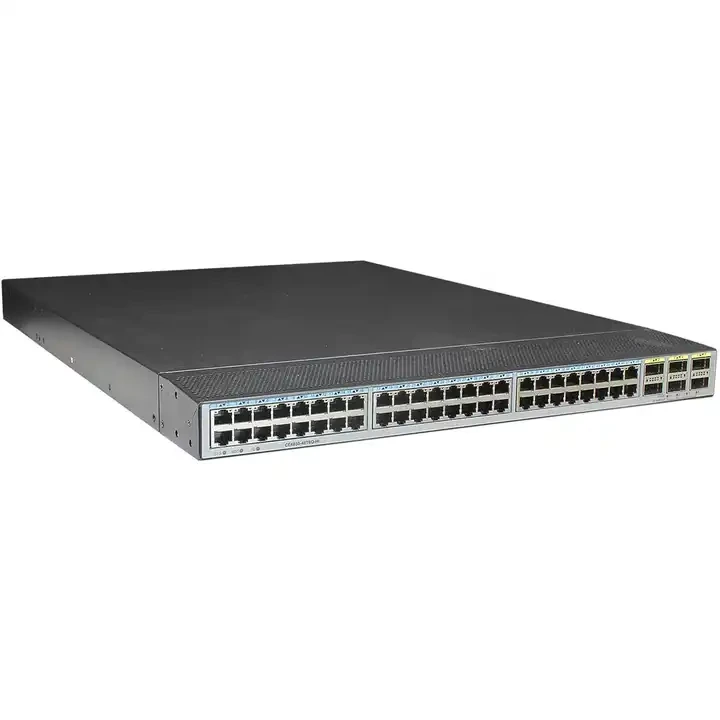 CE6850-48T6Q-HI 02350TJG 02350WJ 48-PORT 10GE RJ45 ، 6-PORT 40GE QSFP+ 10 Gigabit Switch 1
