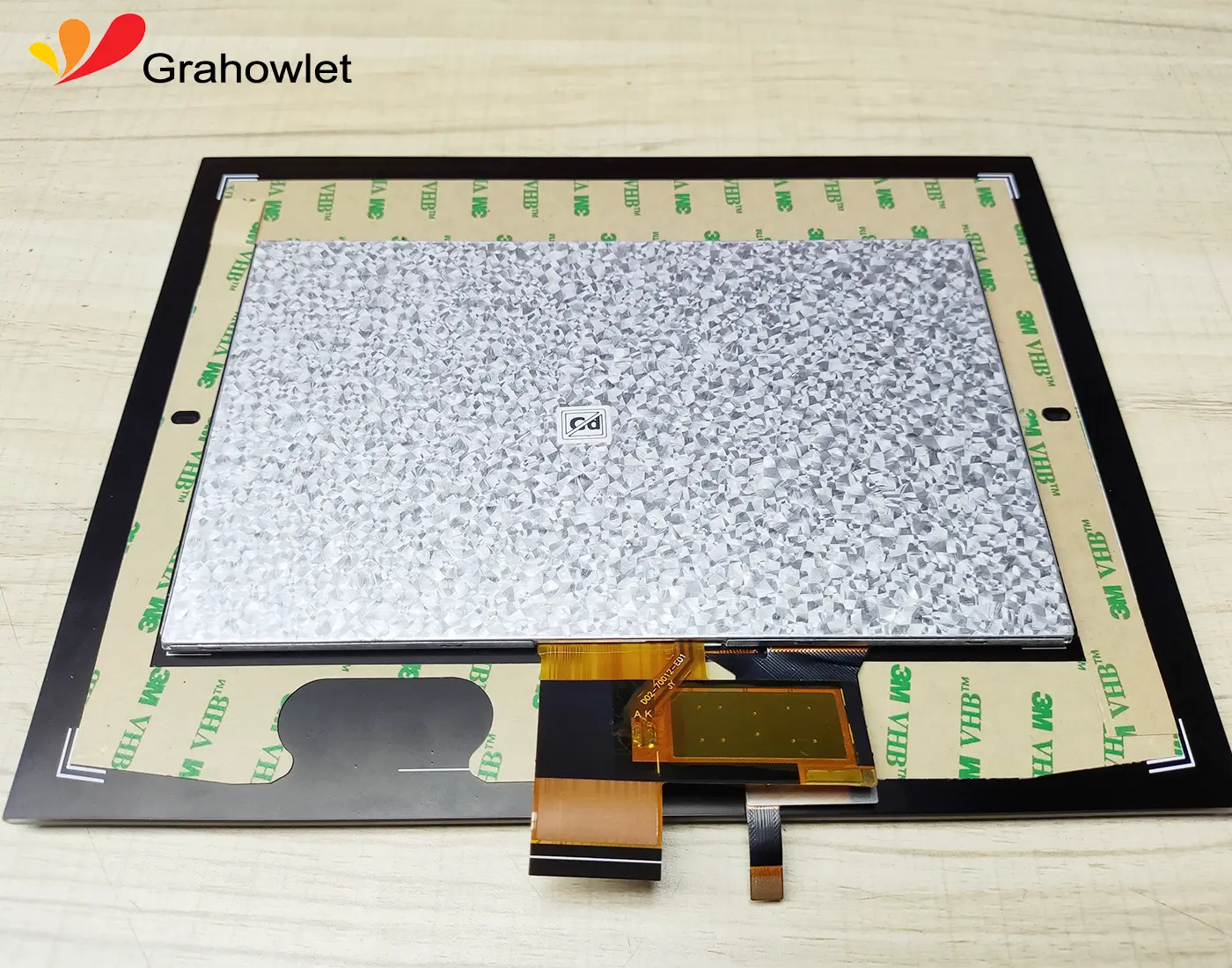 Touch Screen Manufacturer 1-Year by Grahowlet 7