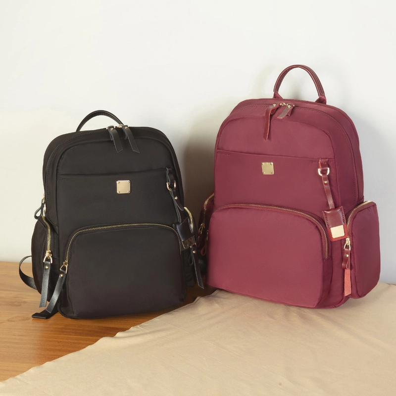 2024 New Large Capacity Oxford Cloth Anti-theft Women's Backpack Computer Bag Fashion Travel Backpack 1