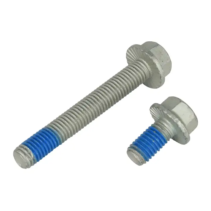 Produttore Di Bulloni Con Flangia Esagonale Personalizzata & Fornitore | Hardware Lewei - Foto 10