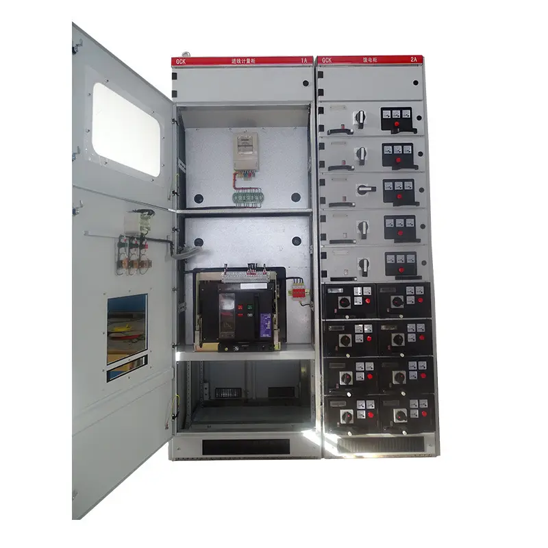 High Voltage Switchgear Manufacturers 50-65 Ohms - - SHZHEL 2
