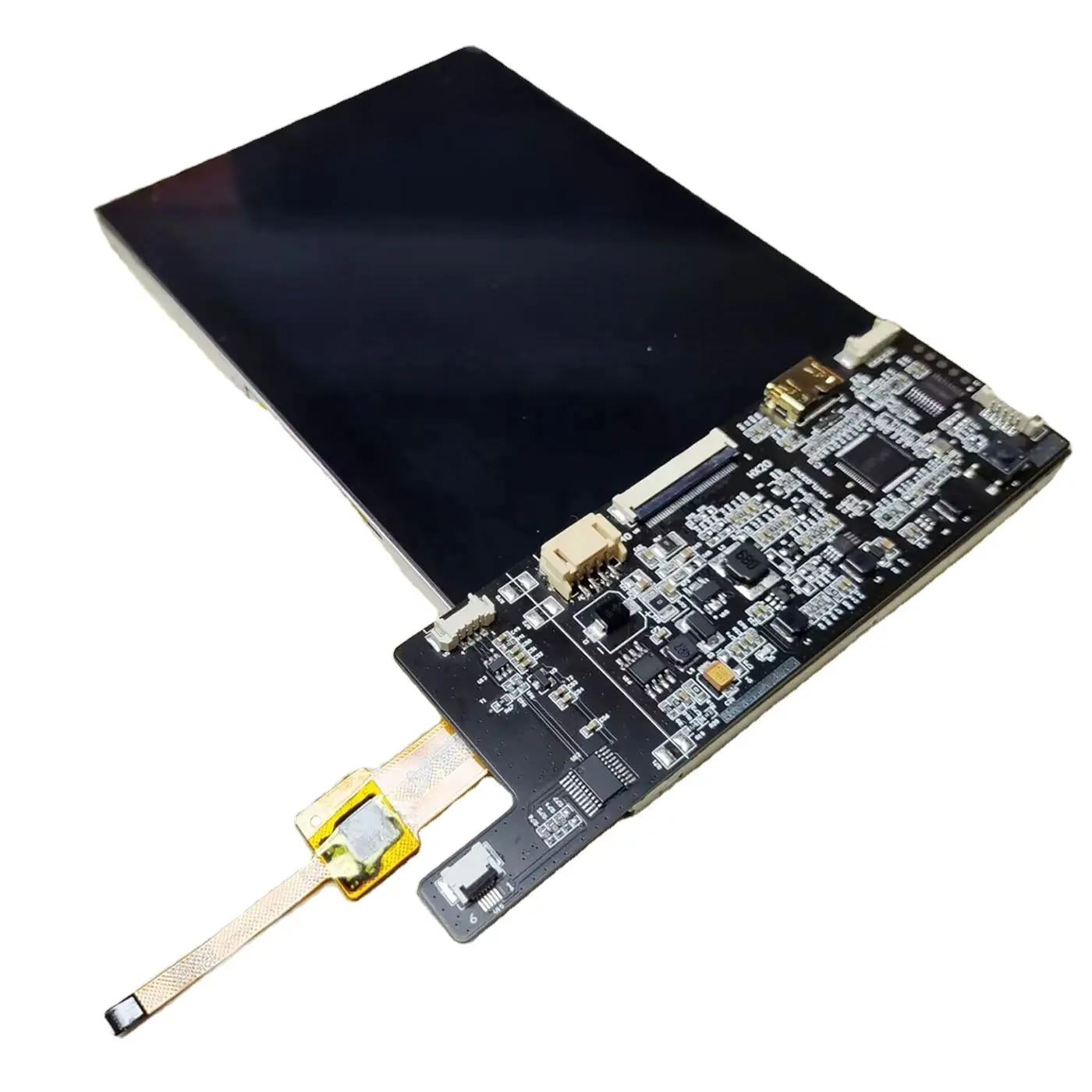 Touch Screen Supplier IIC/LVDS/RGB/HMI - - Grahowlet 2