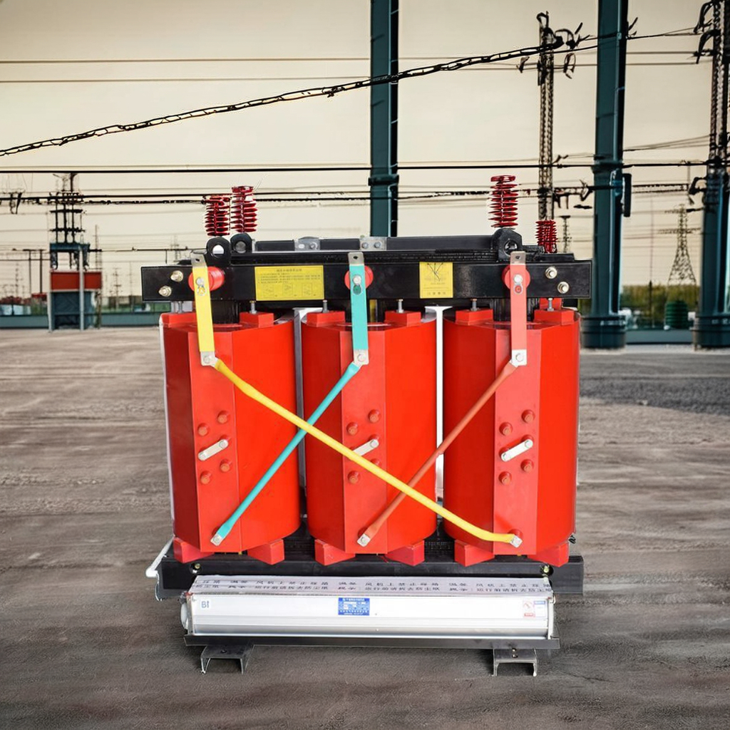 Transformador de potencia tipo seco de 800 kVA y 20 kV: alta calidad, precio competitivo. 1