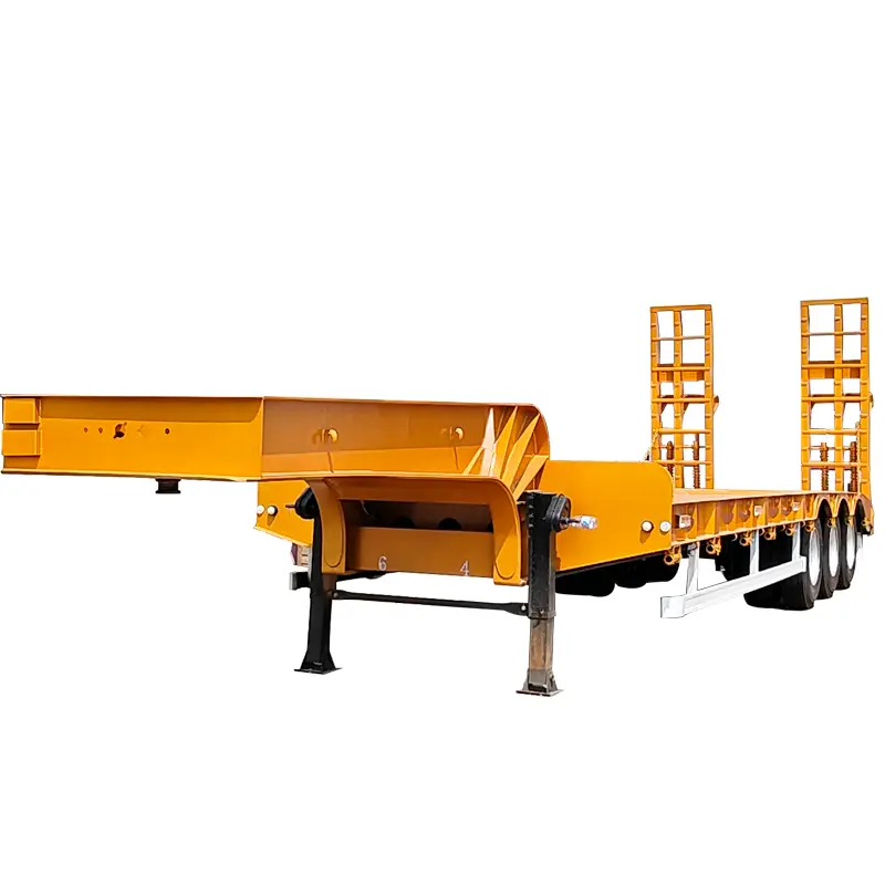 Semi Trailers for Sale 9.00-22.5 Custom's Requirementfactory Direct Supply 2