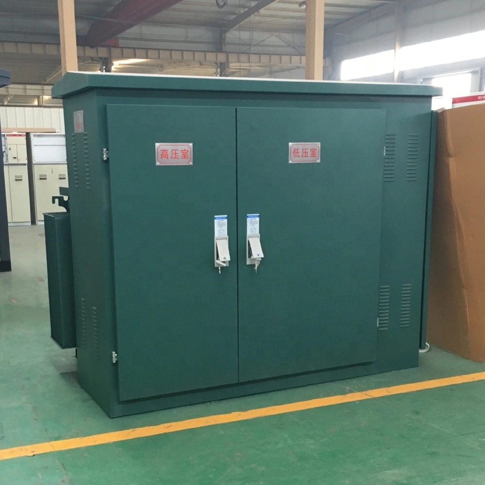 Transformador montado en la almohadilla 1500KVA 13.2/0.208KV Transformador de aceite 3 fase 3 para transformador de distribución de energía residencial 1