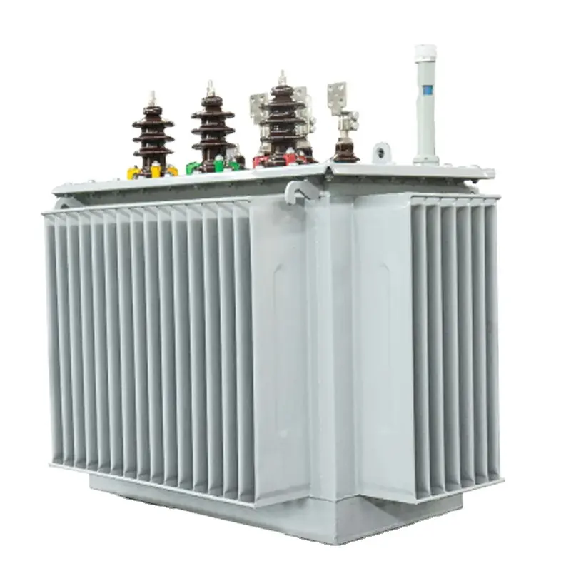 Best Power Transformers Oil Distribution Transformer - - SHZHEL 4