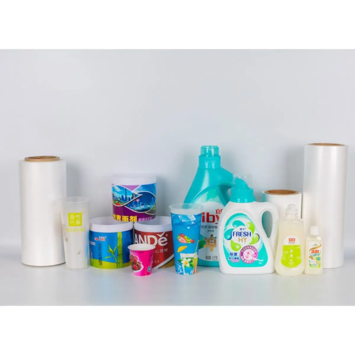 OEM IML Material Factory 3
