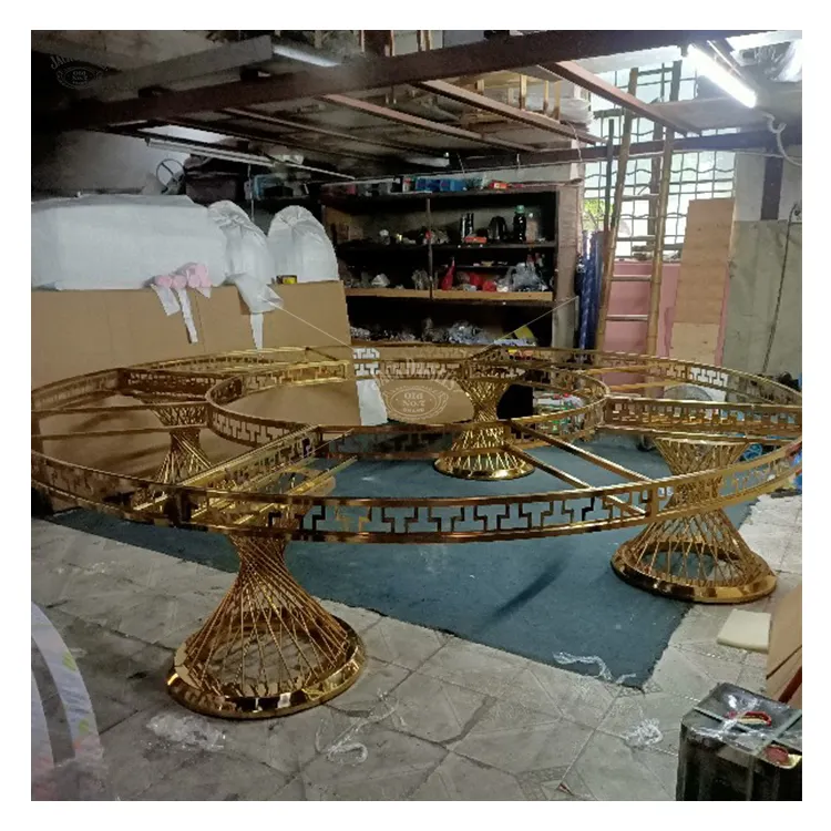 Best Bride and Groom Table Factory Price 5