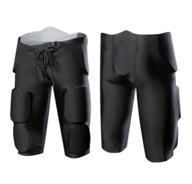 Custom Integrated American Football Pants,Padded Pants 1