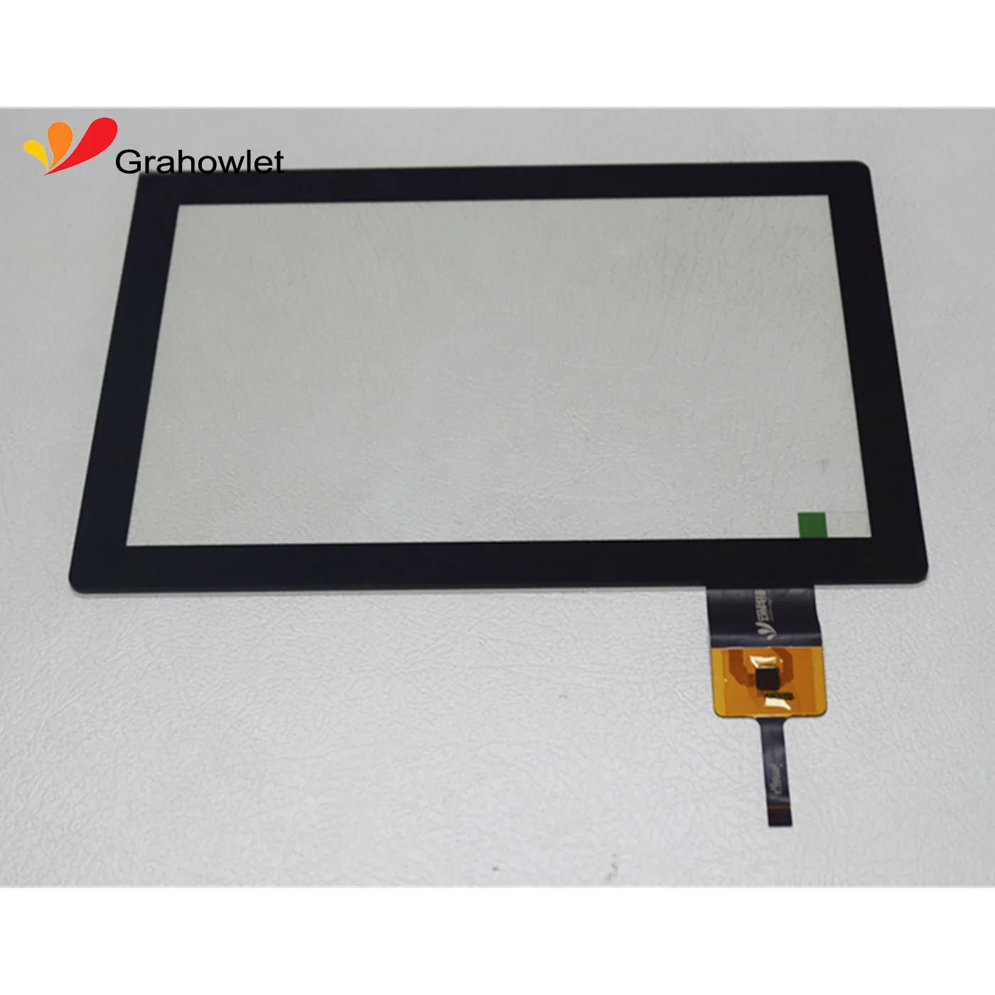 Iic/usb Pcap Touch Panel 10.1 Inch Capacitive Touch Glass Industrial Smart Home Medical Logistics Car Outdoor Devices 1