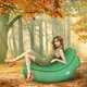 Beidou Outdoor Air Filled Lounger Sofa Air Chair Air Filled LoungerFactory Price 7