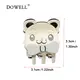 Plastic Hair Combs Accept ODM OEM - - Dowell 3
