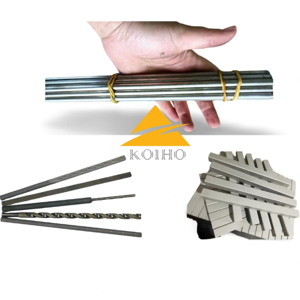Thanh cacbua vonfram tổng hợp cho dụng cụ cắt 1