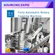 Automatic Bottle Capper Machine 150.00cm * 200.00cm * 200.00cm Shoudafor Sale 3
