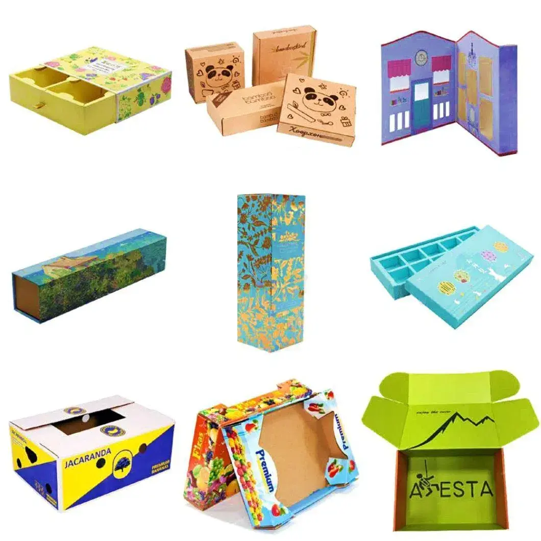 Best Pricebest Packing Boxes for Library Offset Printing/Digital Printing/Screen Printing Apparel 7