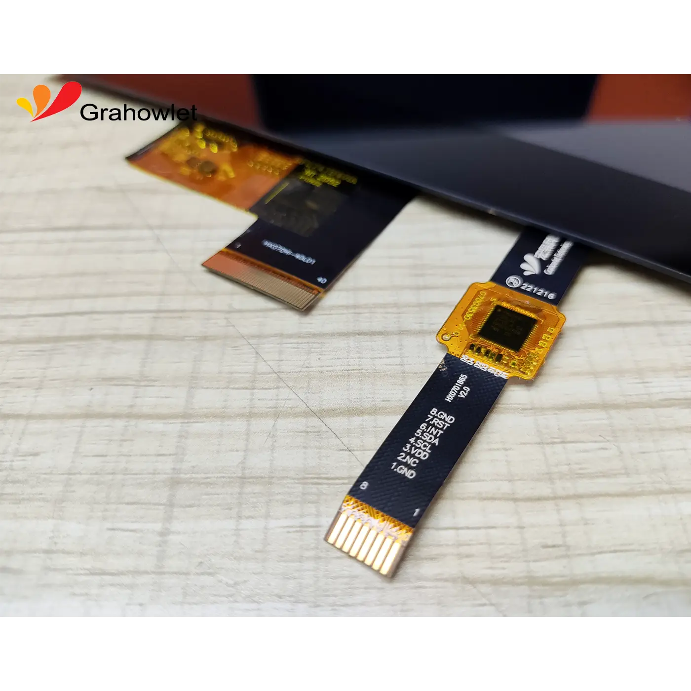 Touch Screen Manufacturer for Business by Grahowlet 6