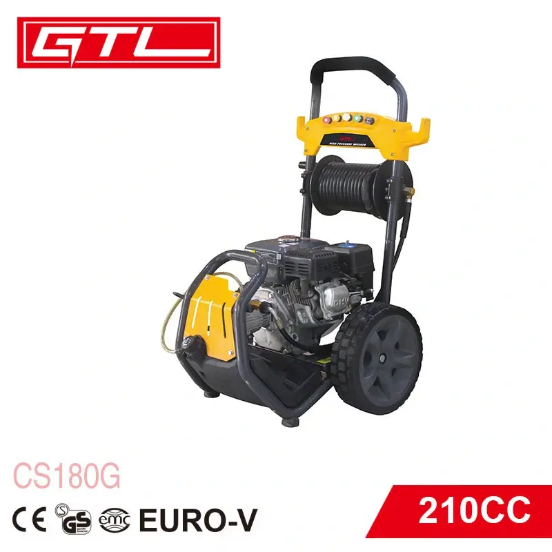 The Top Picks For The Best Residential Gas Power Washer 1