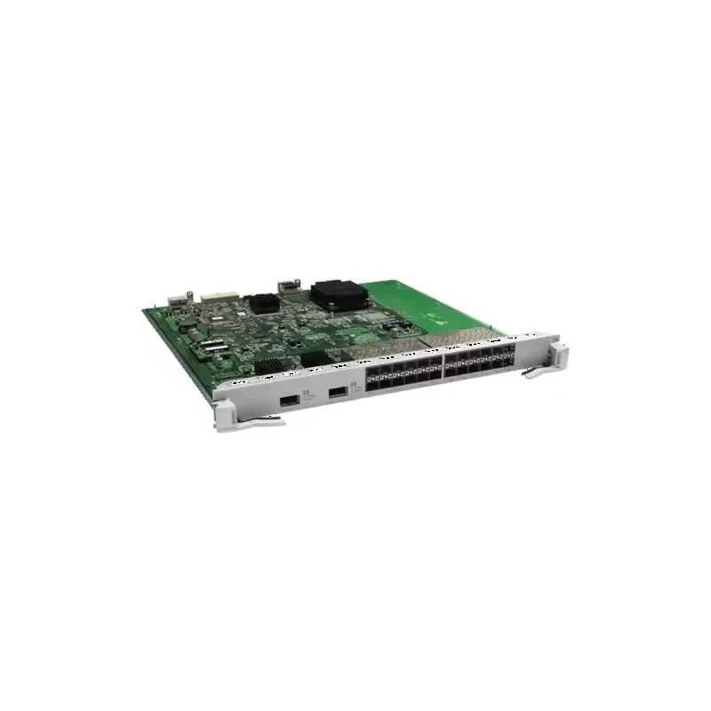 03020NNQ LE0DS24XEA00 Carte d&39;interface 24 ports 100/1000BASE-X et 2 ports 10GBASE-X (EA, SFP/XFP) 1