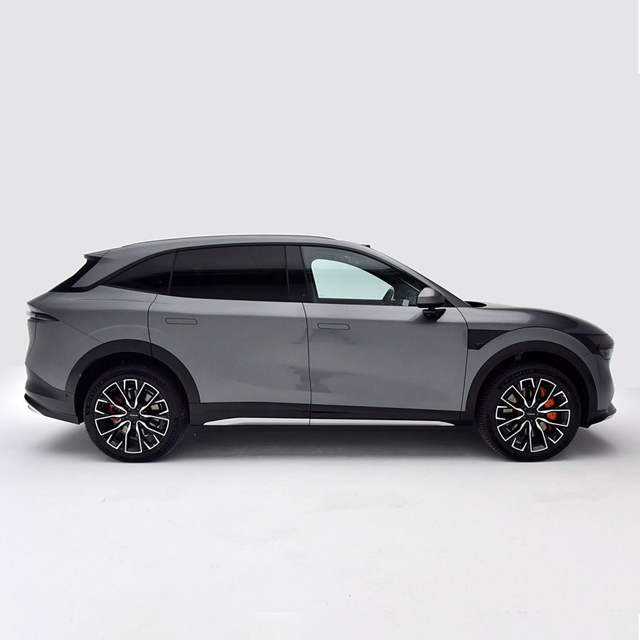 Rokay Zeekr 2025 75 кВт/ч Rwd / новейший недорогой новый электрический автомобиль на продажу 5