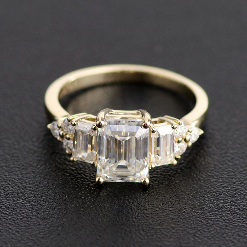 Provence Jewelry 2ct 10k 14k 18k 1