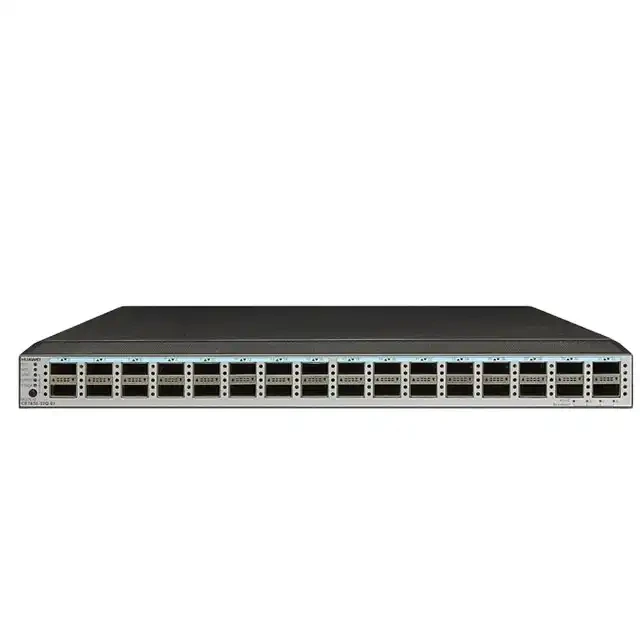 CE7850-32Q-EI CE7800 Series 32-Port 40GE QSFP+ data center switch 1