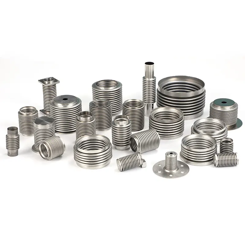 Ss Bellows Expansion Joints Bellows - - JOINXUN 4