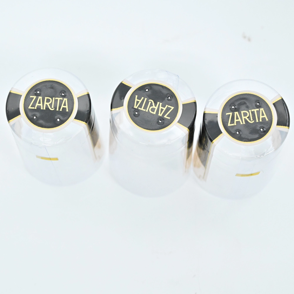Popular Plastic Matt Shrink Film Heat Shrink Capsules Wine Shrink Wrap Wine Bottle For Wine Spirits Oil Vinegar And Beer 1