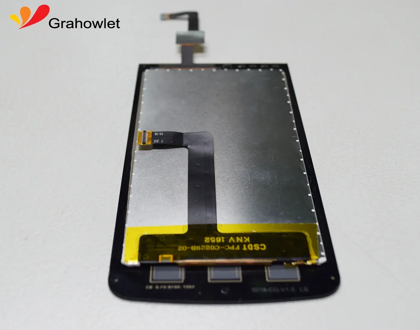 Touch Screen Supplier 720*1280 - - Grahowlet 5