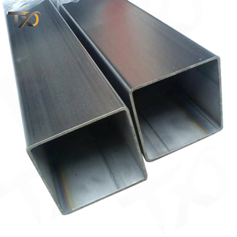 Steel Fence Square Tube For Construction Decoration 1x1 ASTM A513 1