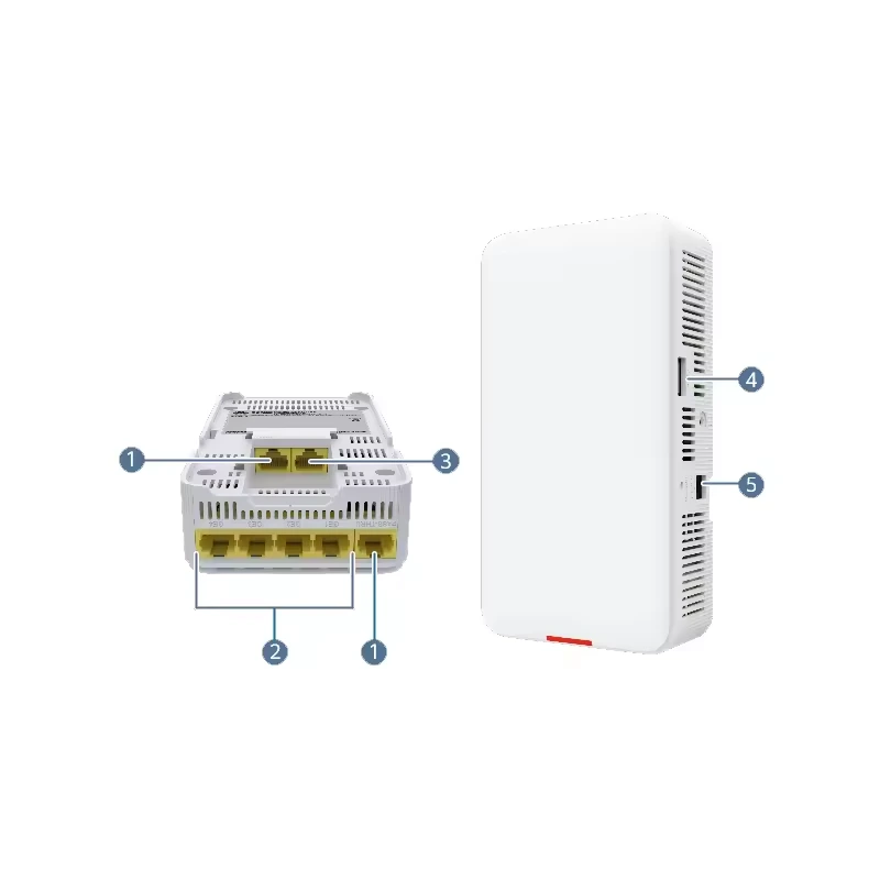 AirEngine 5761-11WD 50084454 مراقب الوصول اللاسلكي 1