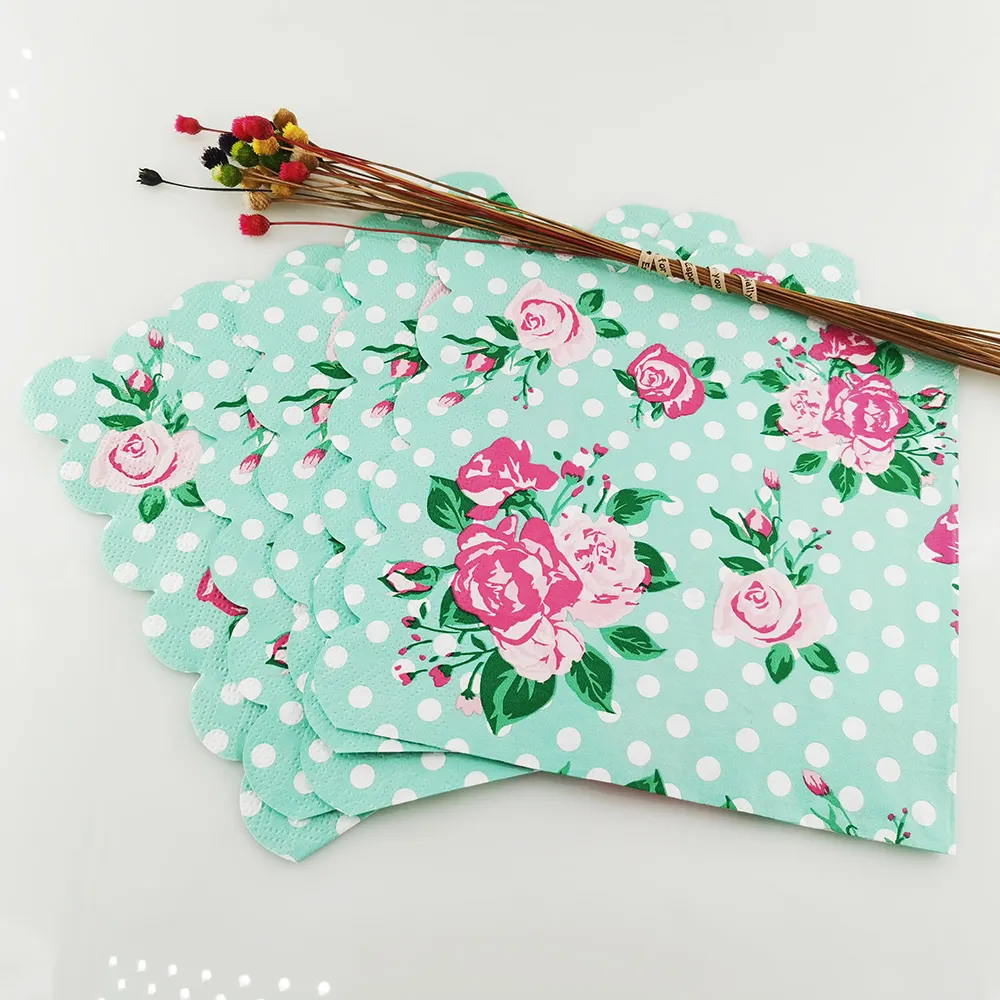 Paper Napkins Factory 33X33CM - - Xiangsheng 5