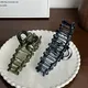 Plastic Hair Combs Picture Wholesale - Dowell 5