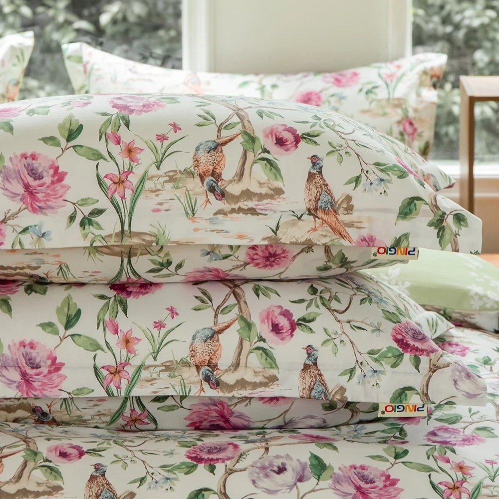 Custom Bed Sheet Set Yes Vintagefrom China 5