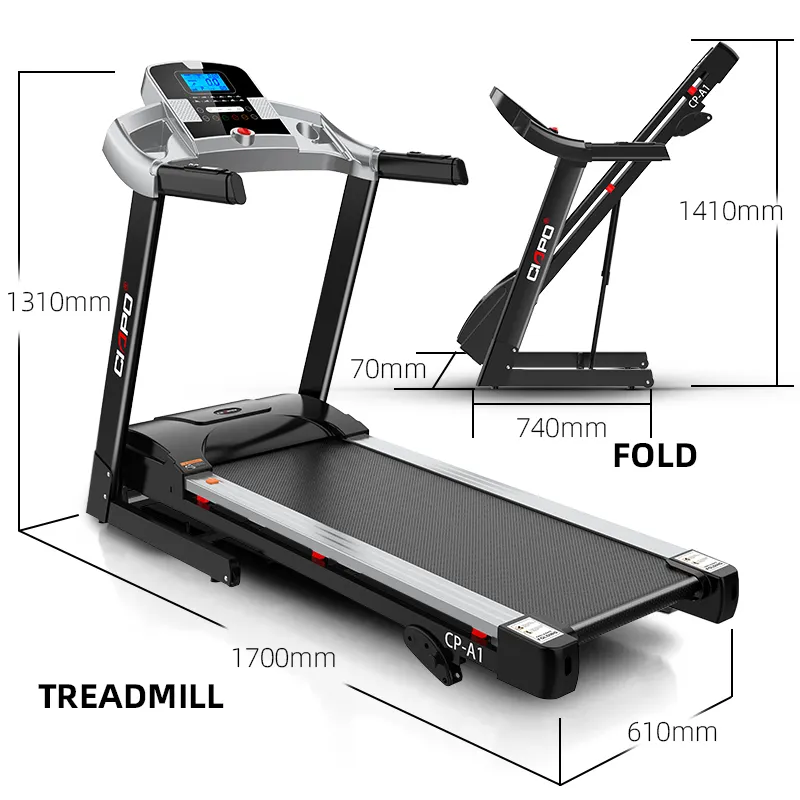 Best Treadmill Manufacturers 42-44CM Wholesale - Ciapo 4