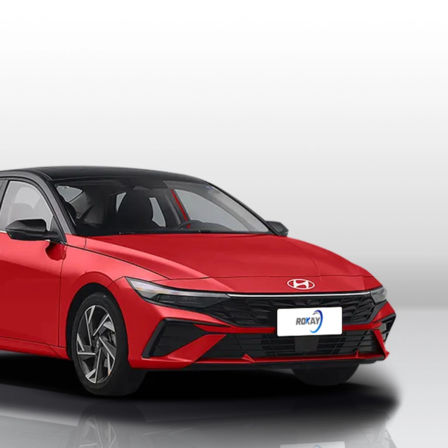 [rokay] 2024 إلنترا 1.5 لتر Cvt Lux / سيارة بنزين جديدة تمامًا سيارة سيدان صينية مستعملة 1