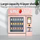 Good Selling Smoothie Vending for Shopping Malls 7