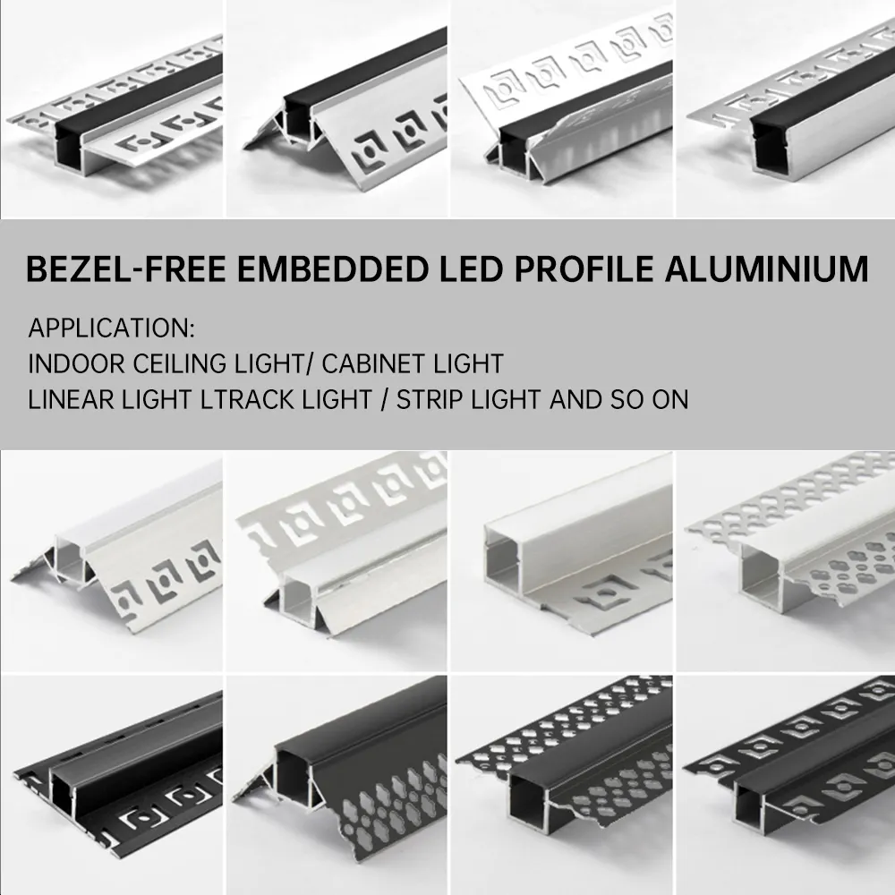 GO OCEAN Led Strip Lamp Framing & Door & Window & Glass Wall Led Strip Lamporder Now 9