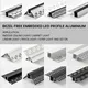 GO OCEAN Led Strip Lamp Framing & Door & Window & Glass Wall Led Strip Lamporder Now 9