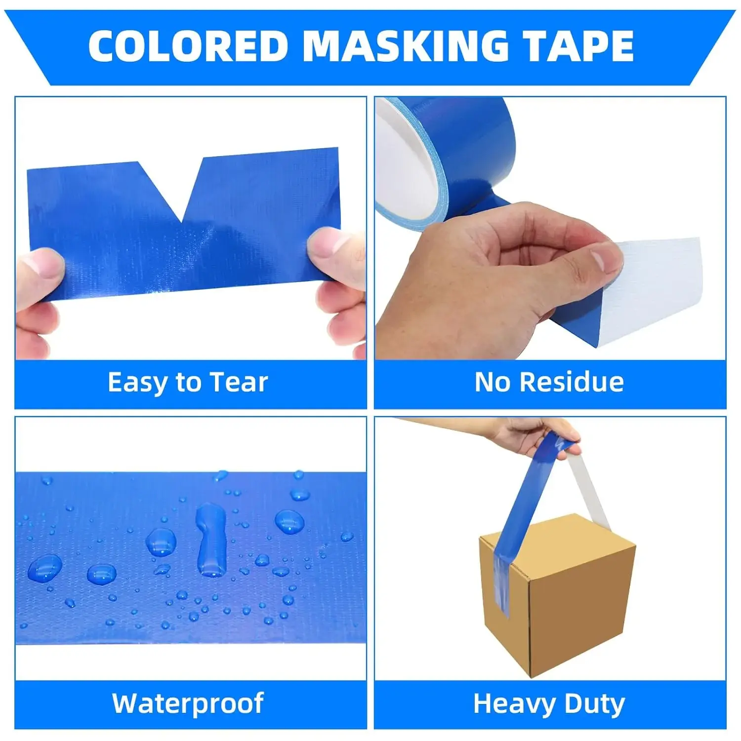 Packaging Tape Factory Polyesterwith Good Price 5