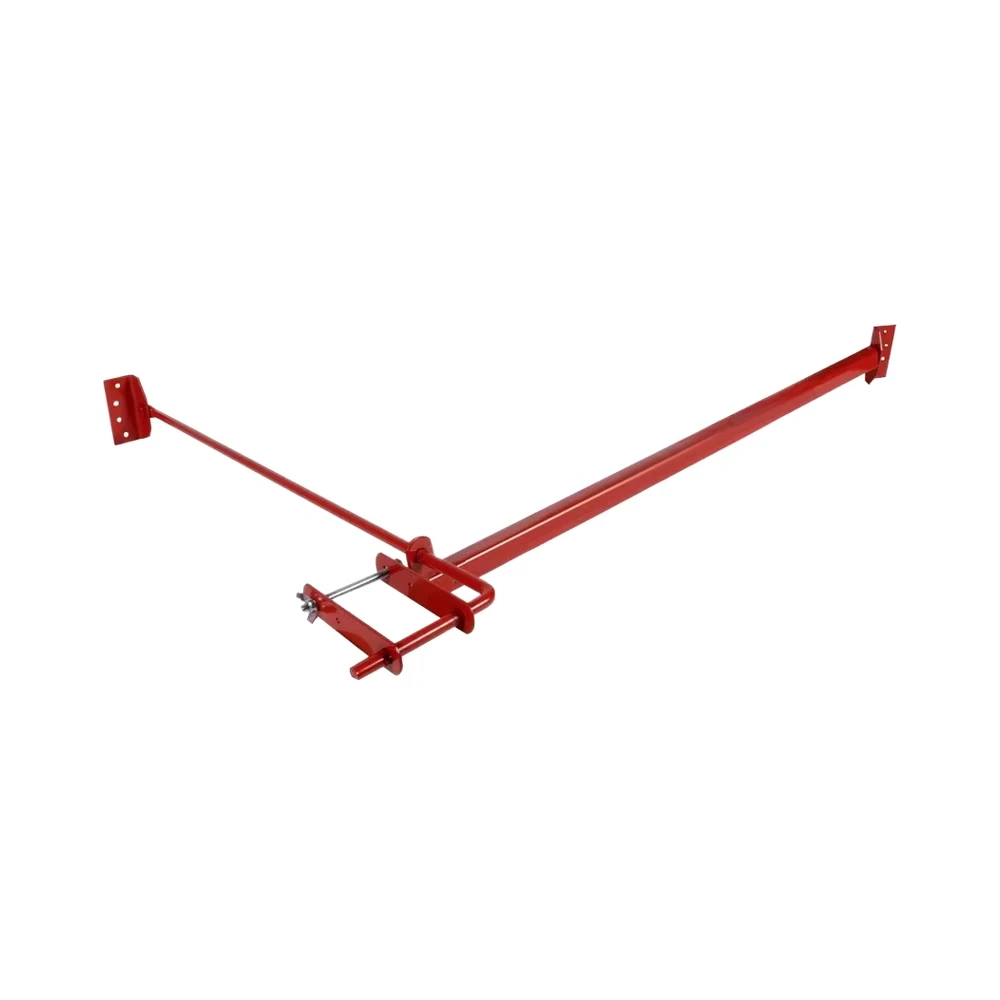 Industrial Grade Steel Pump Jack Support Brace Customizable Oem Design 1