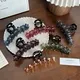 Plastic Hair Combs Picture Wholesale - Dowell 1
