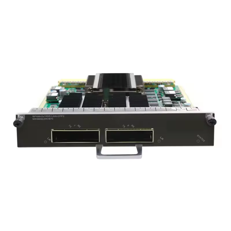 Me0m0e2ncb70 03032dju 2-port 100gbase-cfp2 Flexible Card(bp480) For H W 1