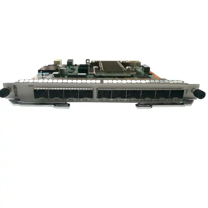 CR2D00EEGF11 03032KLT 20-port 100/1000base-x-csfp Physical Interface Card(pic) For H W 1