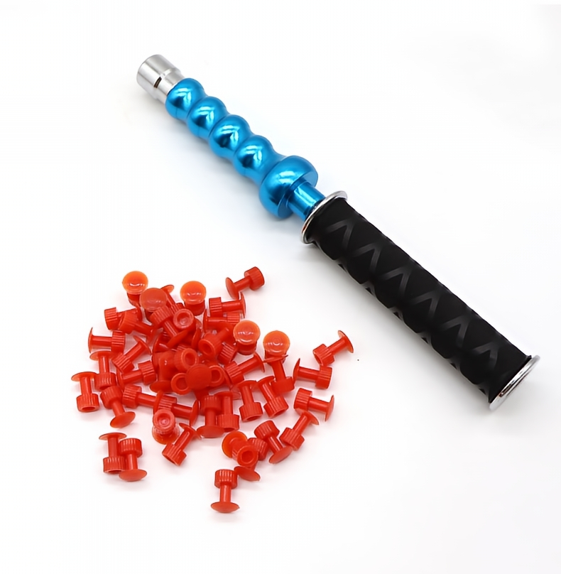 Car Dent Repair Tool with Slide Hammer - Dent Removal Tool for Auto Body Repair 1