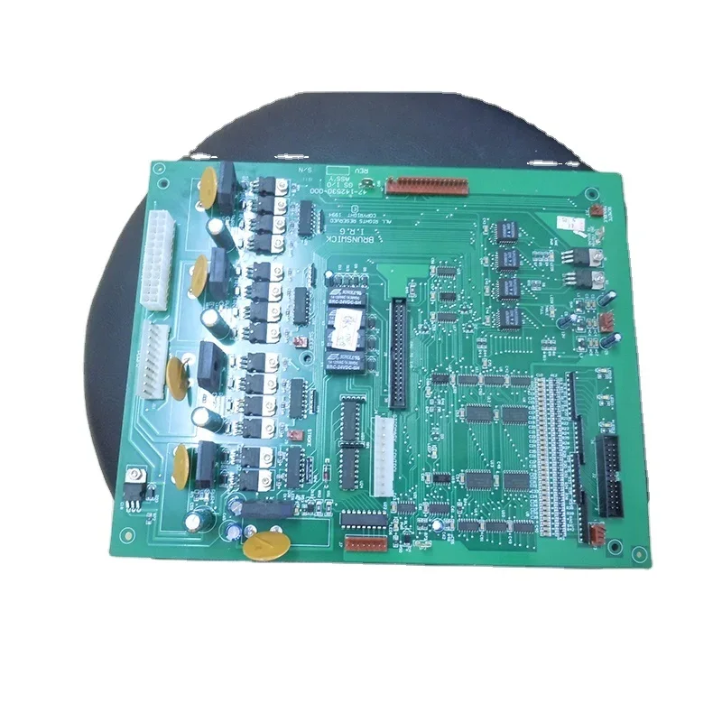 Pcb Io Board Brunswick Bowling Spare Part 1