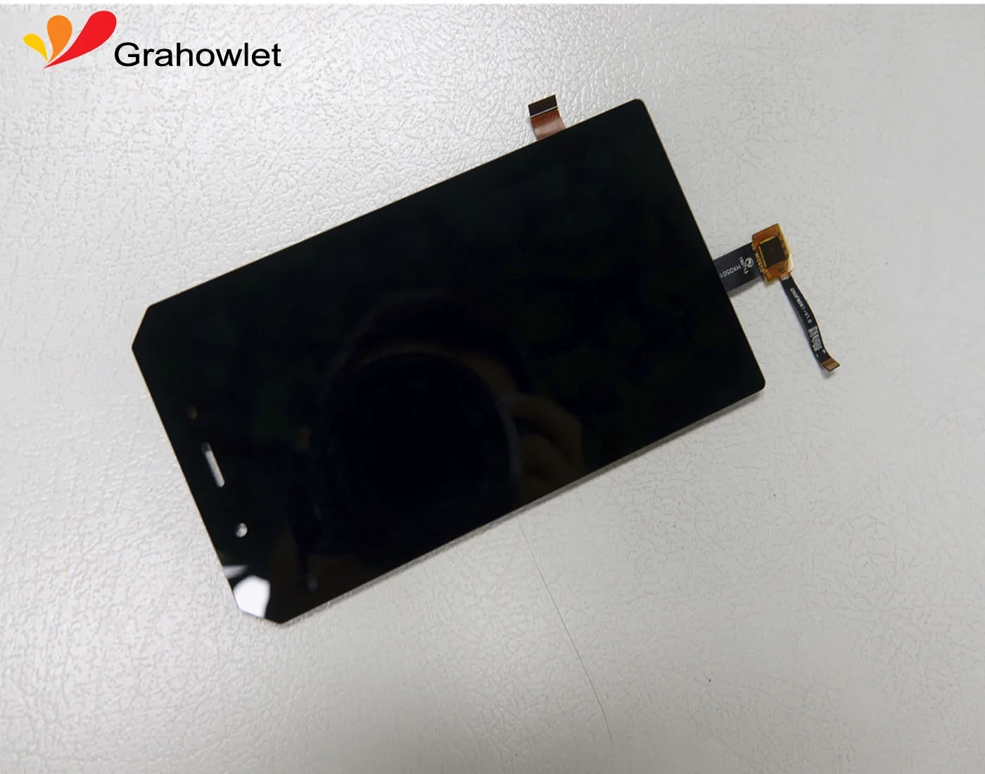 Iic/usb 5 Inch Capacitive Tft Lcd Touch Screen Display Module With 720x1280 Resolution 1