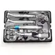 Dental Air Motor Handpiece 380.000-480.000R.P.M - - DINUO 4